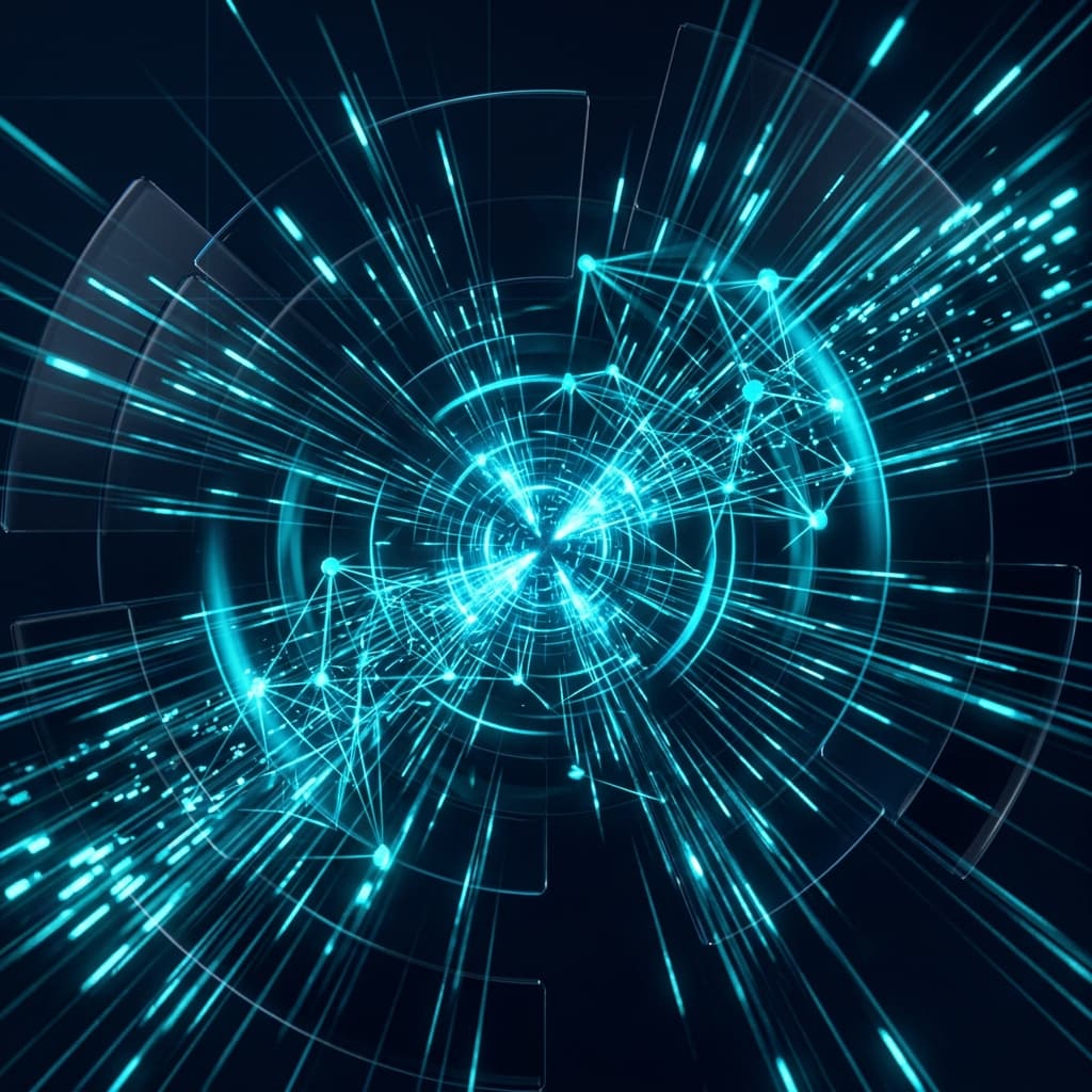 Visualization of ultra-low latency data streams